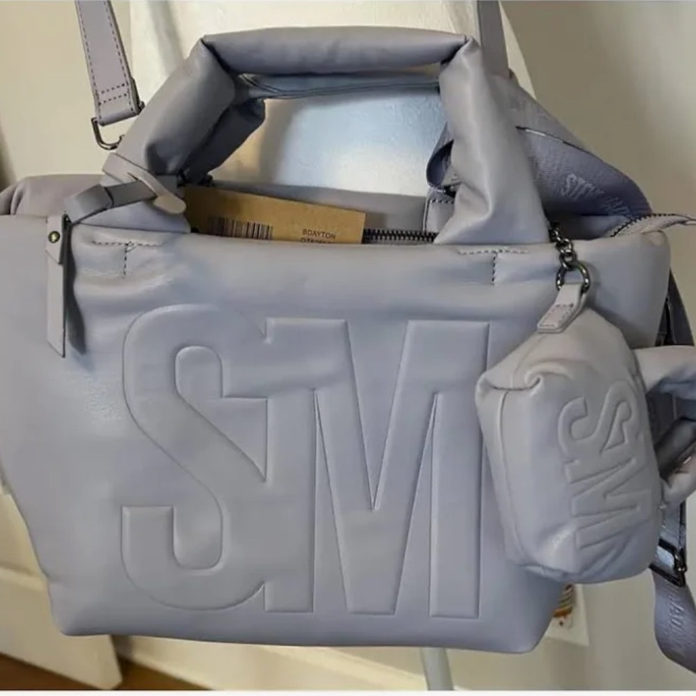 Steve Madden Women's Lavender Bag NWT
